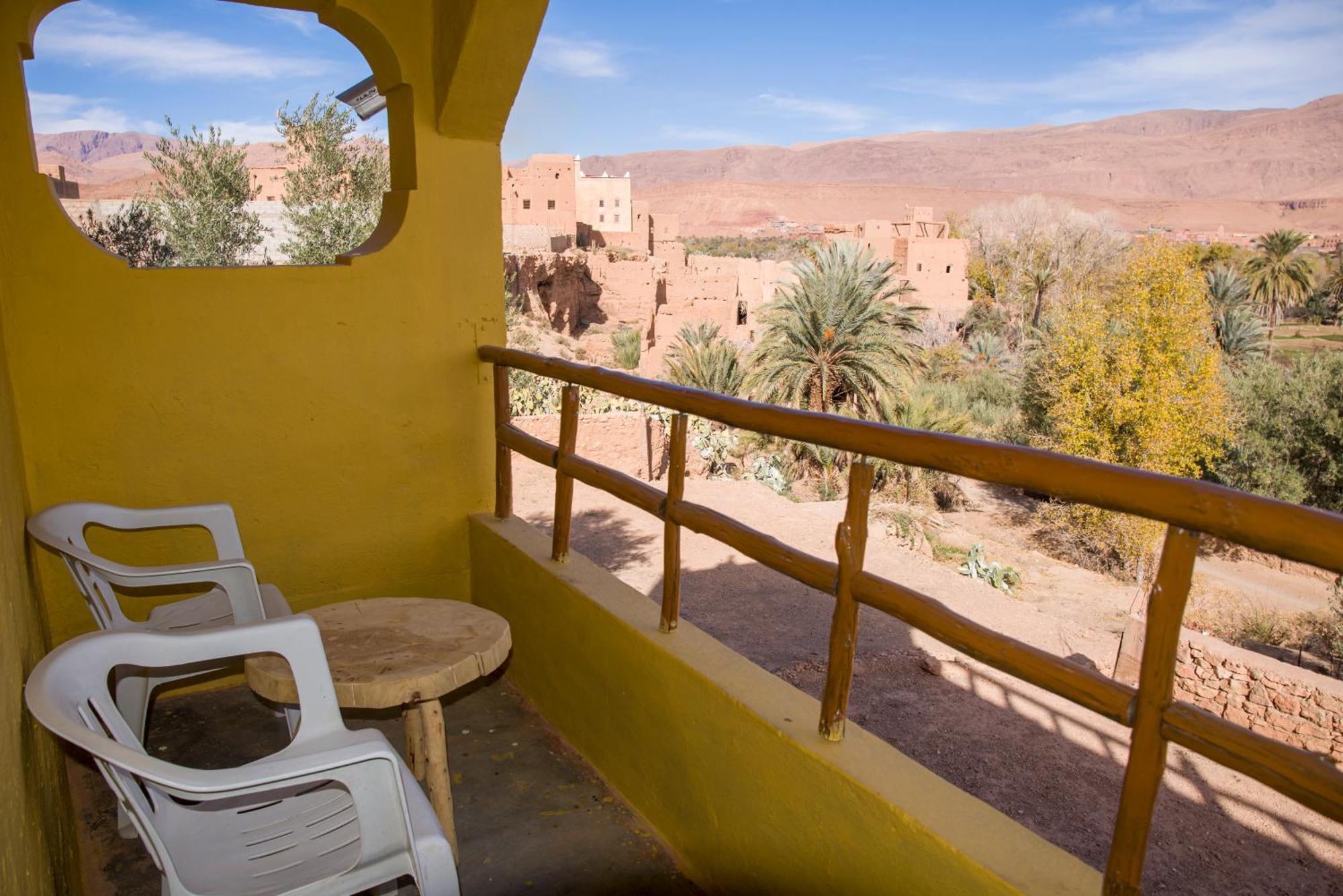 Kasbah Omari Διαμέρισμα Tinghir Εξωτερικό φωτογραφία