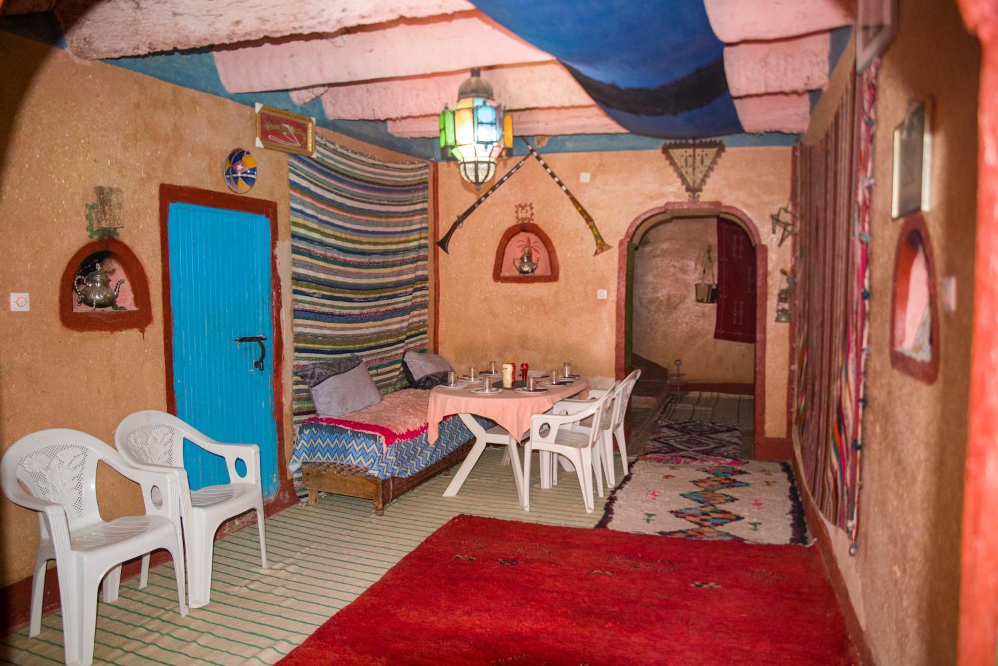 Kasbah Omari Διαμέρισμα Tinghir Εξωτερικό φωτογραφία