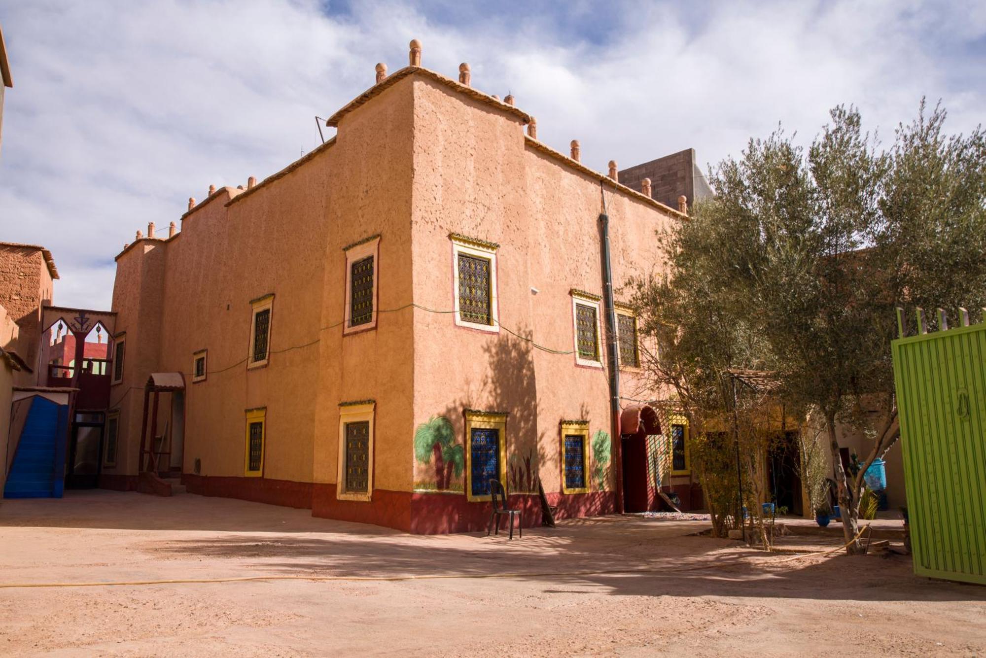 Kasbah Omari Διαμέρισμα Tinghir Εξωτερικό φωτογραφία