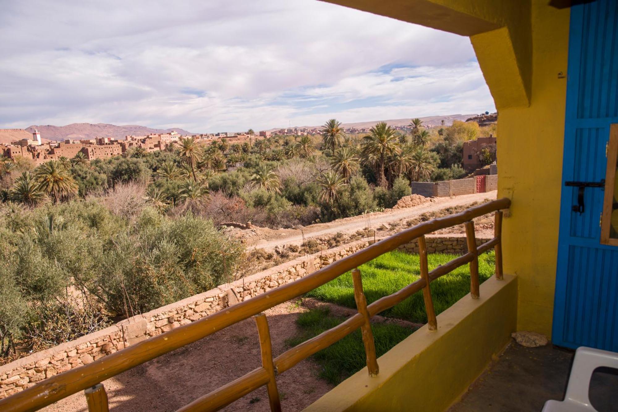 Kasbah Omari Διαμέρισμα Tinghir Εξωτερικό φωτογραφία
