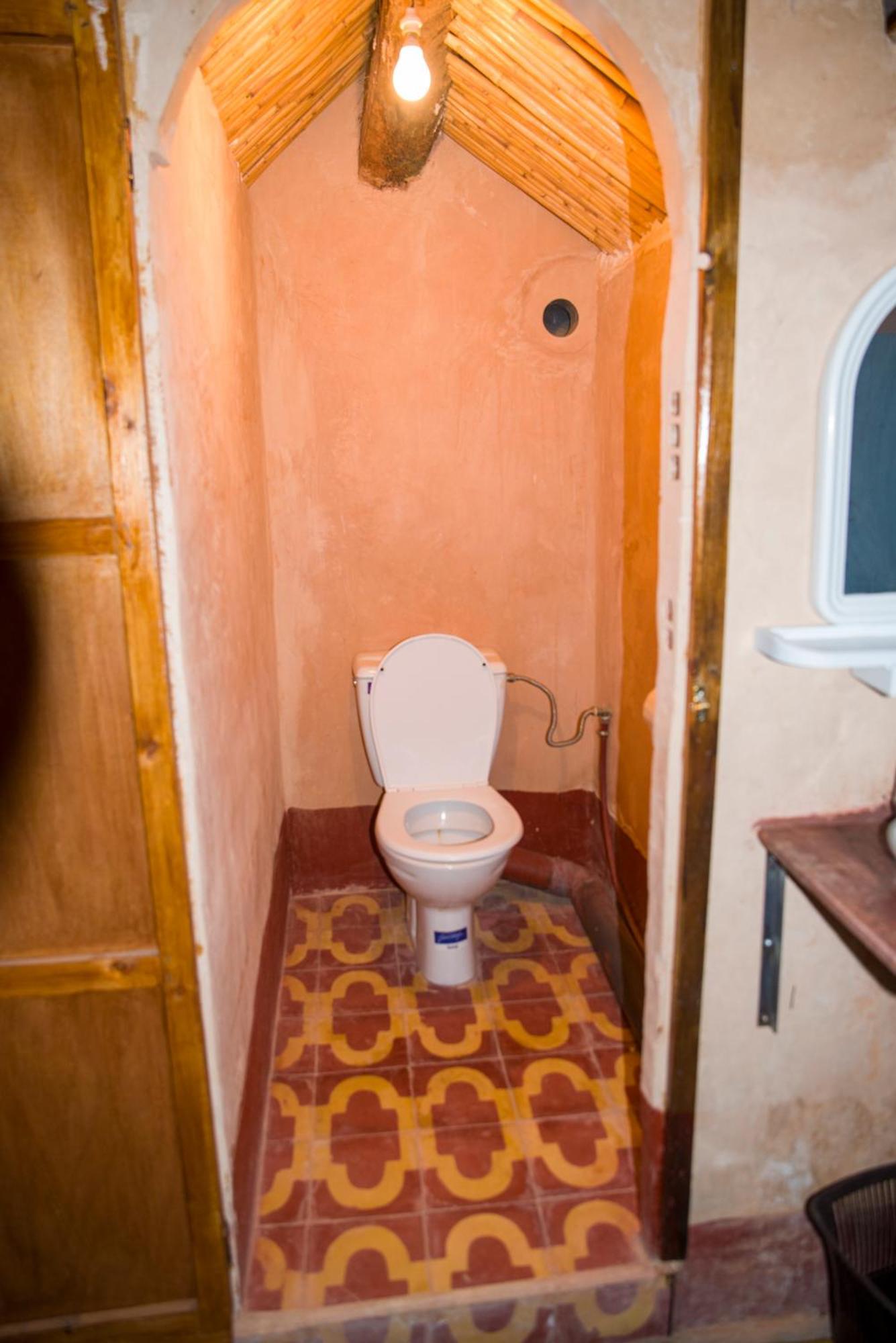Kasbah Omari Διαμέρισμα Tinghir Εξωτερικό φωτογραφία