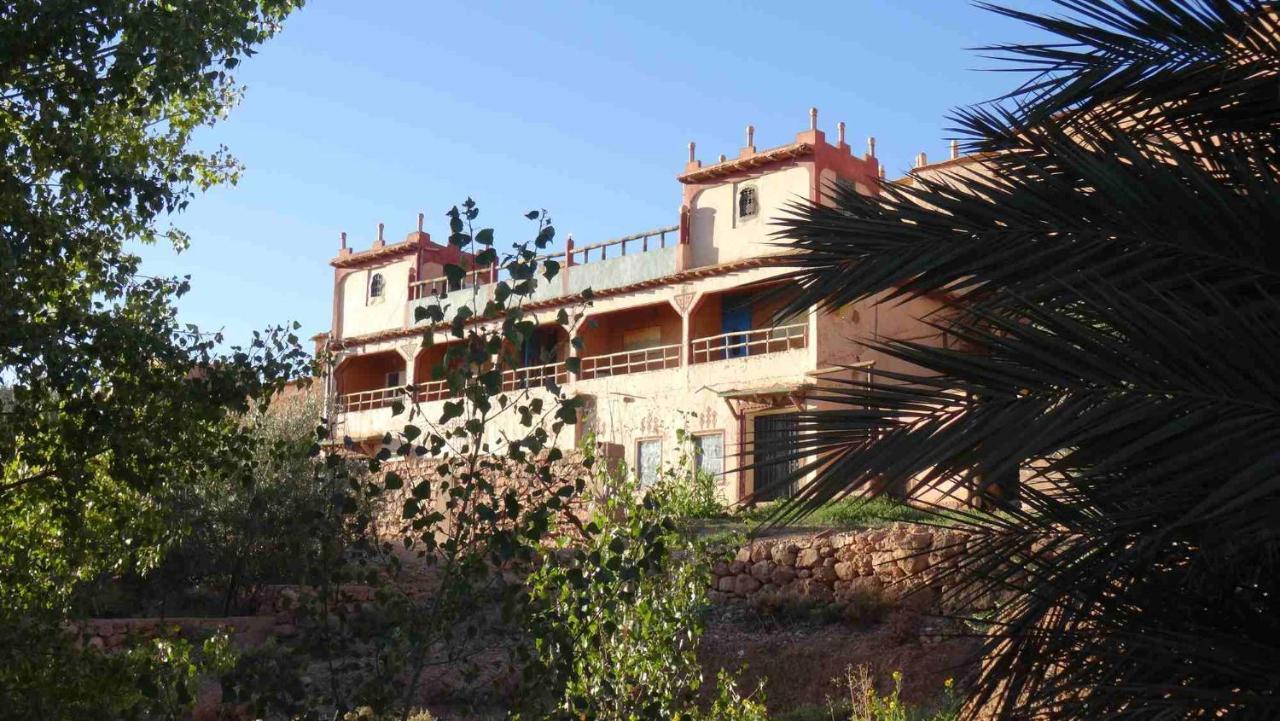 Kasbah Omari Διαμέρισμα Tinghir Εξωτερικό φωτογραφία