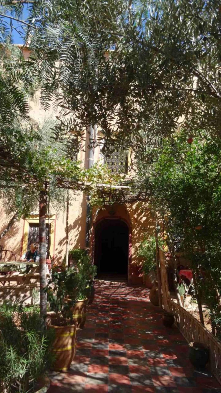Kasbah Omari Διαμέρισμα Tinghir Εξωτερικό φωτογραφία