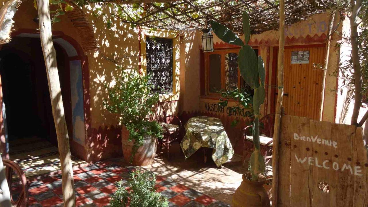 Kasbah Omari Διαμέρισμα Tinghir Εξωτερικό φωτογραφία